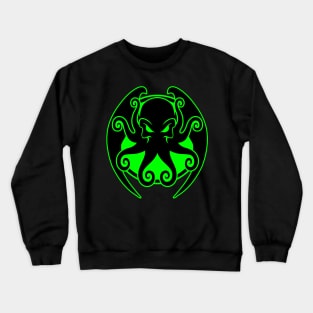 Old One (green) Crewneck Sweatshirt